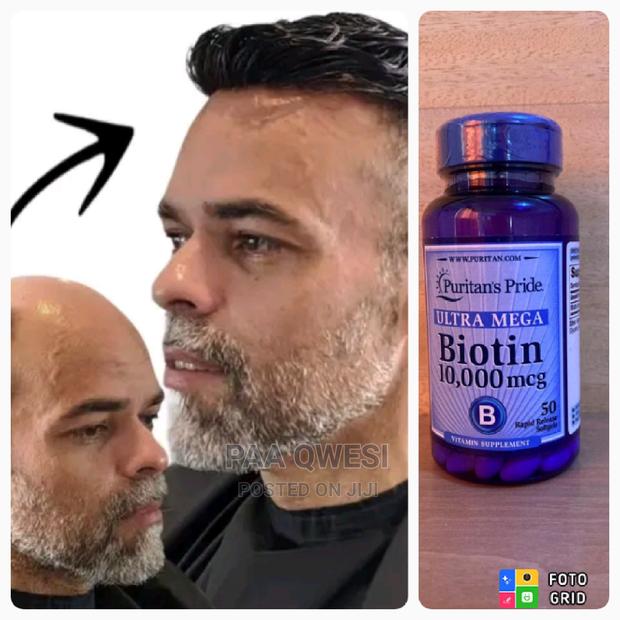 Purely Biotin Puritans · Photo 1
