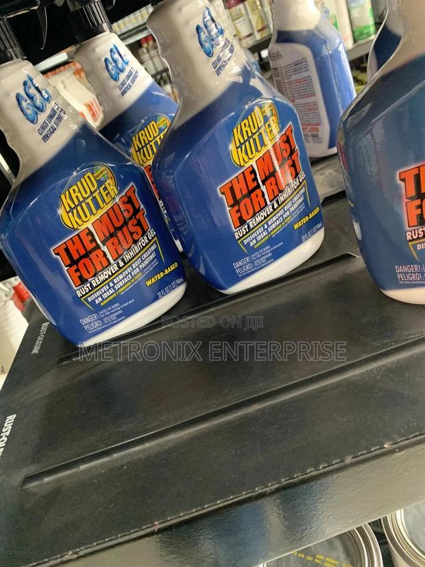 Rust Remover, (Krud Kutter) · Photo 1