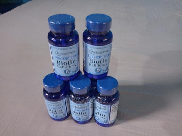 Biotin Puritans ( Undiluted ) · Photo 1