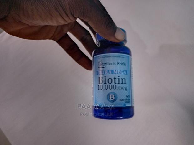 Puritans Biotin (Organic) · Photo 1
