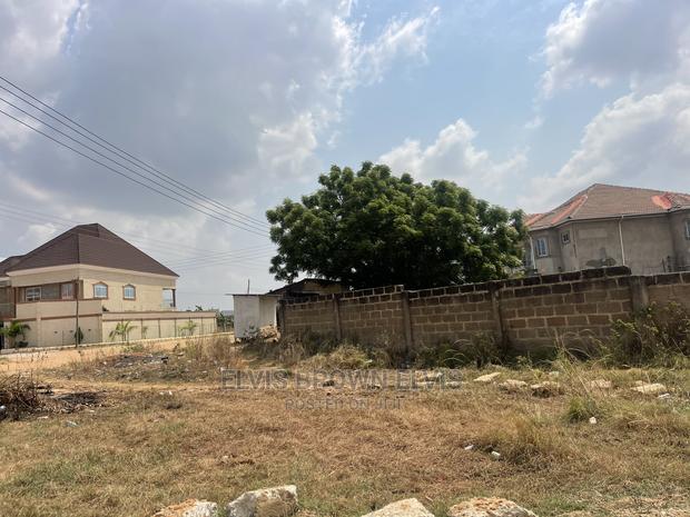 Plot With Wall and Gate for Sale at East Legon Hills · Photo 2
