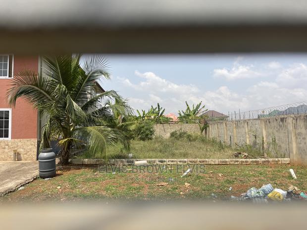 Walled Half Plot Plot of Land for Sale at Legon Hills · Photo 2
