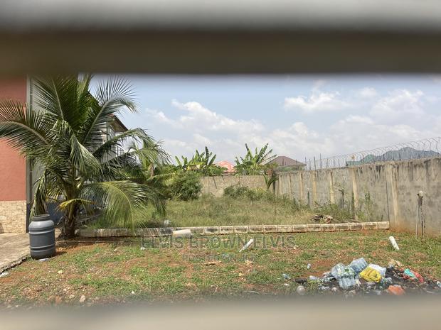Walled Half Plot Plot of Land for Sale at Legon Hills · Photo 3