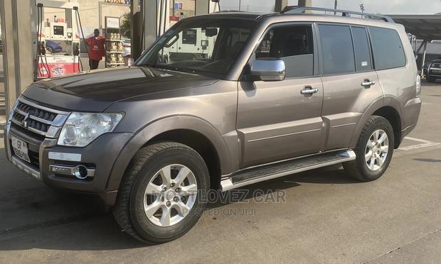 Car Rental . Rent a Car. Pajero for Rent. · Photo 2