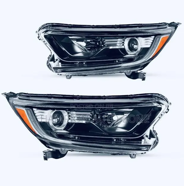 Honda Cr-v 2017-3018-2019-2020-2021-2022 Headlight Pair · Photo 1