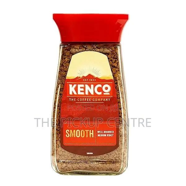 Kenco Rich Instant Coffee PMP 100g - Rich / Smooth · Photo 1