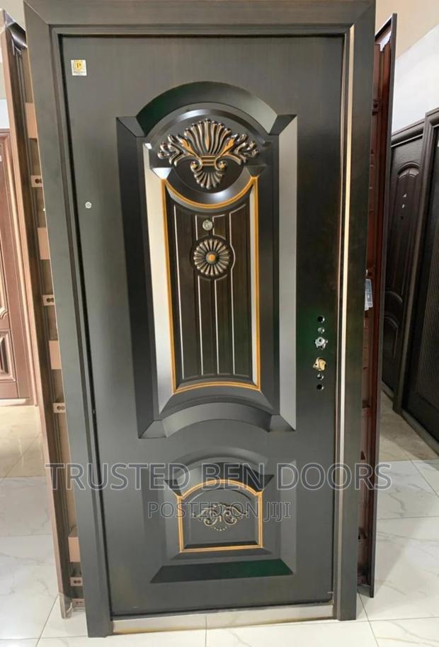 Paladin Anti Rust Security Door [Locks+Keys+Frames] · Photo 1