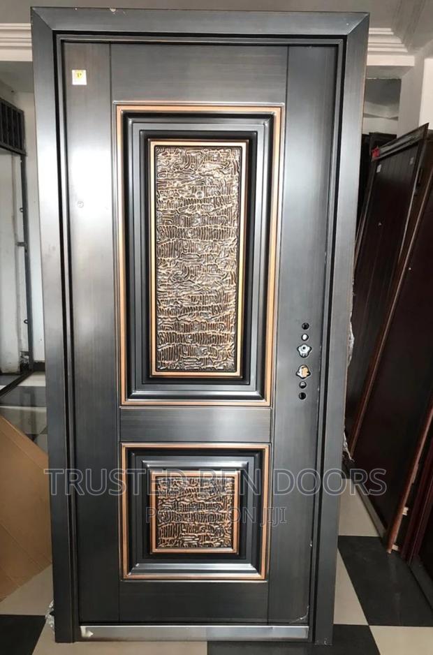 Paladin Anti Rust Security Door [Locks+Keys+Frames] · Photo 2
