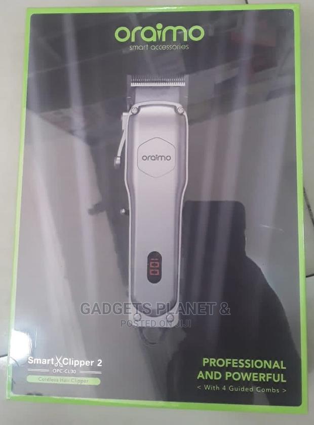 Oraimo Smart Clipper2 Super Professional Cordless Clipper · Photo 8