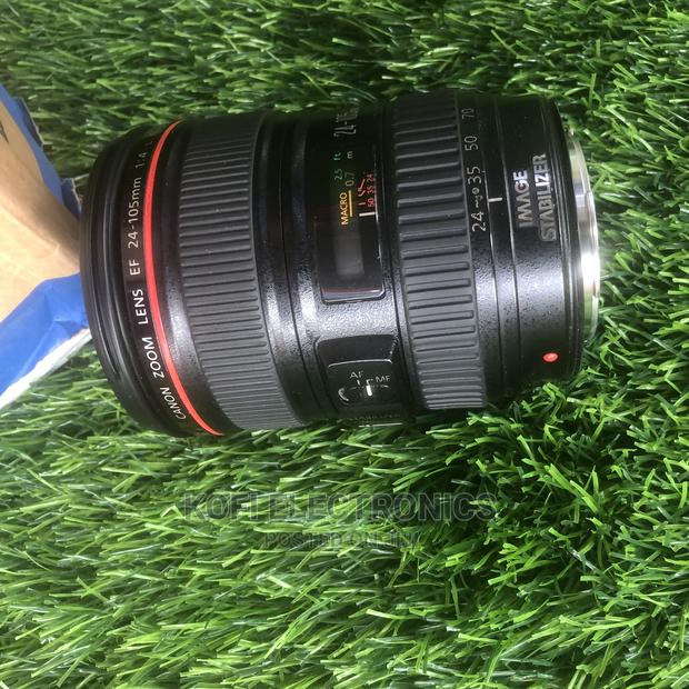 EF 24-105mm F/4l IS USM Kit Lens · Photo 1
