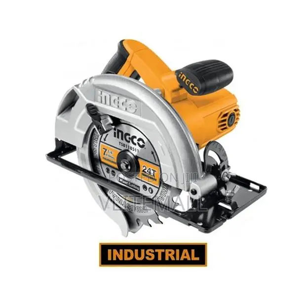 Ingco Circular Saw Cs18538 · Photo 1