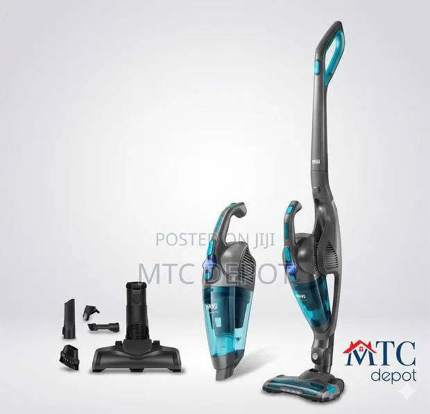 Detachable Cordless Vacuum Cleaner · Photo 1
