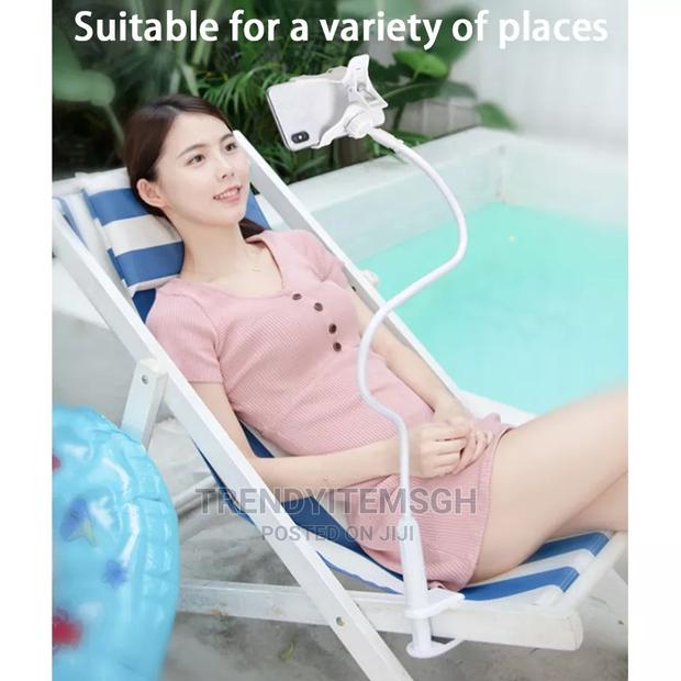 Cell Phone Holder Bed, Aluminum Alloy Adjustable · Photo 5