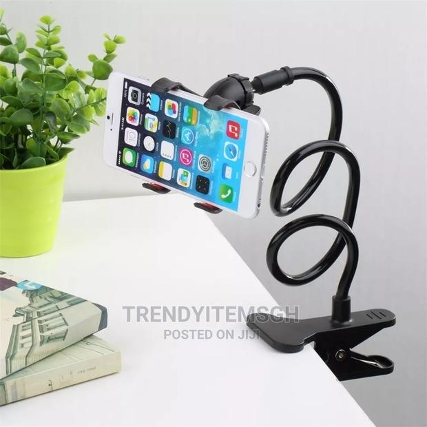 Cell Phone Holder Bed, Aluminum Alloy Adjustable · Photo 1