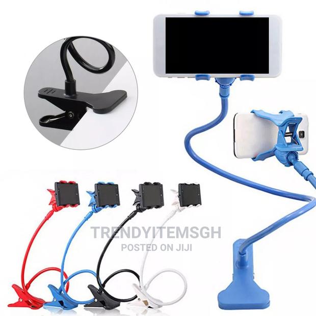 Cell Phone Holder Bed, Aluminum Alloy Adjustable · Photo 4
