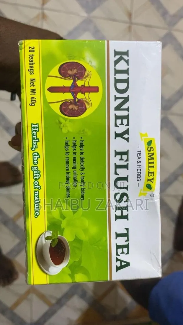 Kidney Flush Tea · Photo 1