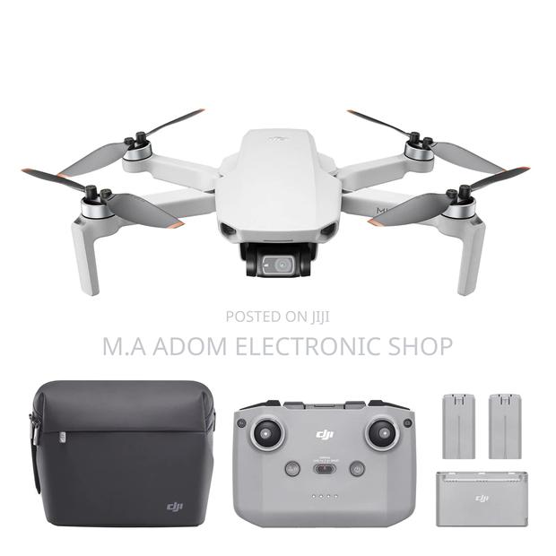 DJI Mini 2 Fly More Combo – Ultralight Foldable Drone, 3-Axi · Photo 1