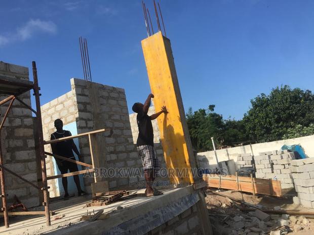 Formwork/Accra/Flow/Decking/Lift/Retaining Wall/Bunker/Props · Photo 4