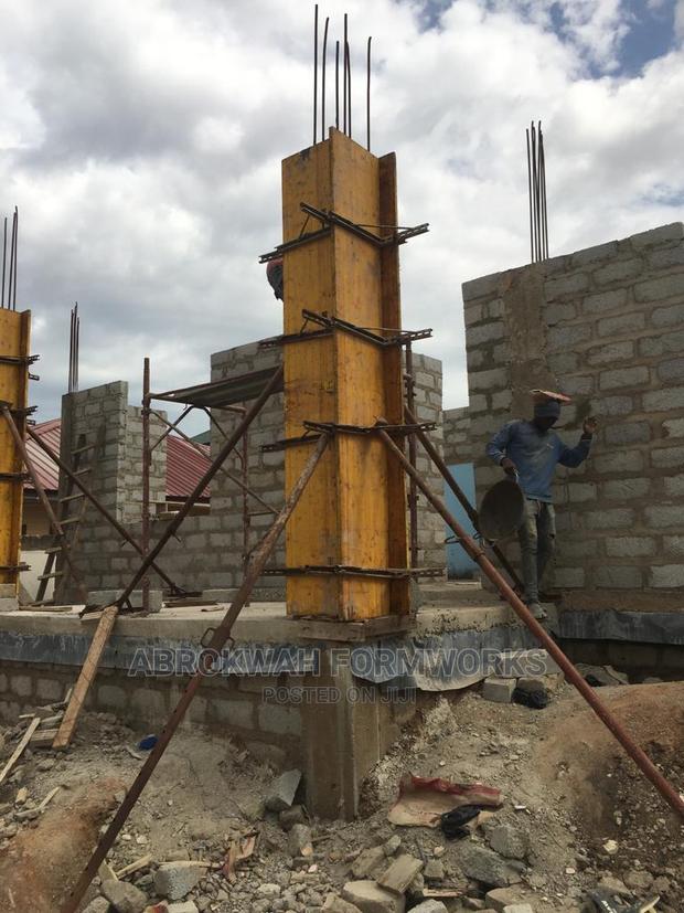 Formwork/Accra/Flow/Decking/Lift/Retaining Wall/Bunker/Props · Photo 5