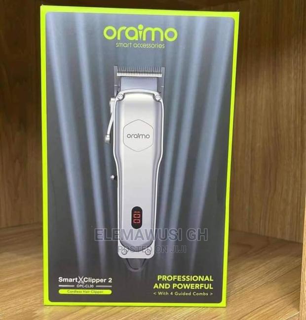 Oraimo Smart Clipper 2 (Rechargeable) · Photo 1