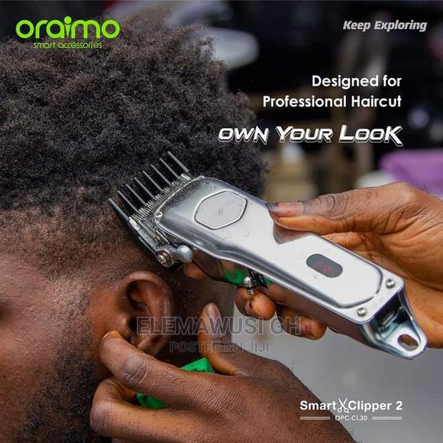 Oraimo Smart Clipper 2 (Rechargeable) · Photo 2