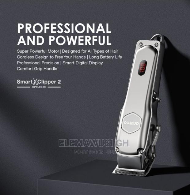 Oraimo Smart Clipper 2 (Rechargeable) · Photo 4