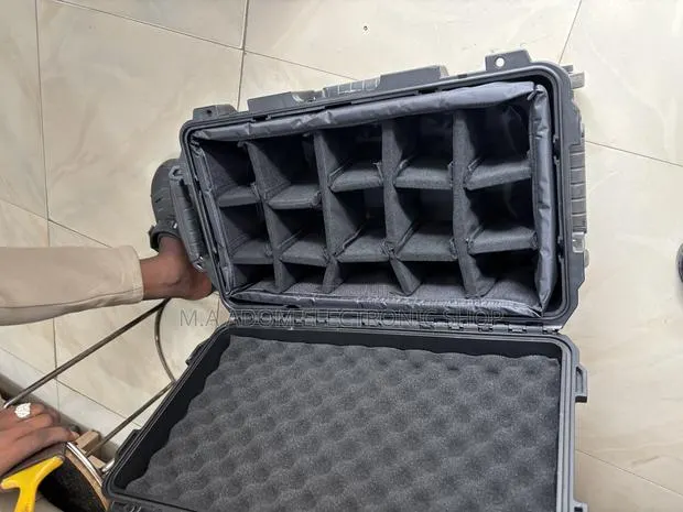 Camera It Accessories Equipment Suitcase Bag · Photo 1