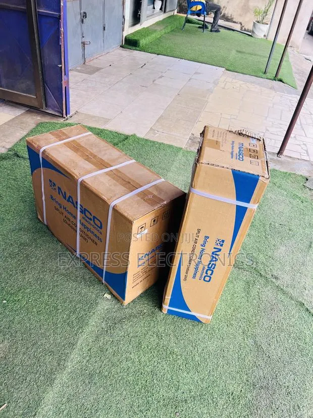 Grab the New 2.0hp Split R410 Gas Nasco · Photo 1
