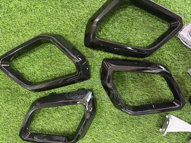Honda CrV 2023-2026 Front Bumper Lid Cover Strip/Accessories Available · Photo 1