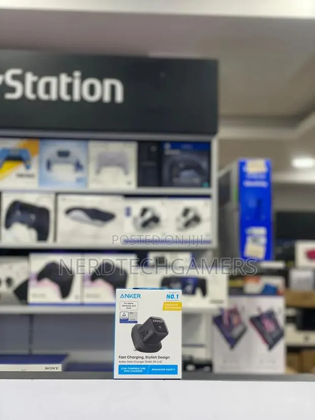 Anker Zolo 30w Charger With C Cable · Photo 1