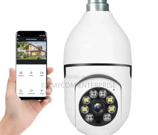 Wifi CCTV Camera · Photo 1