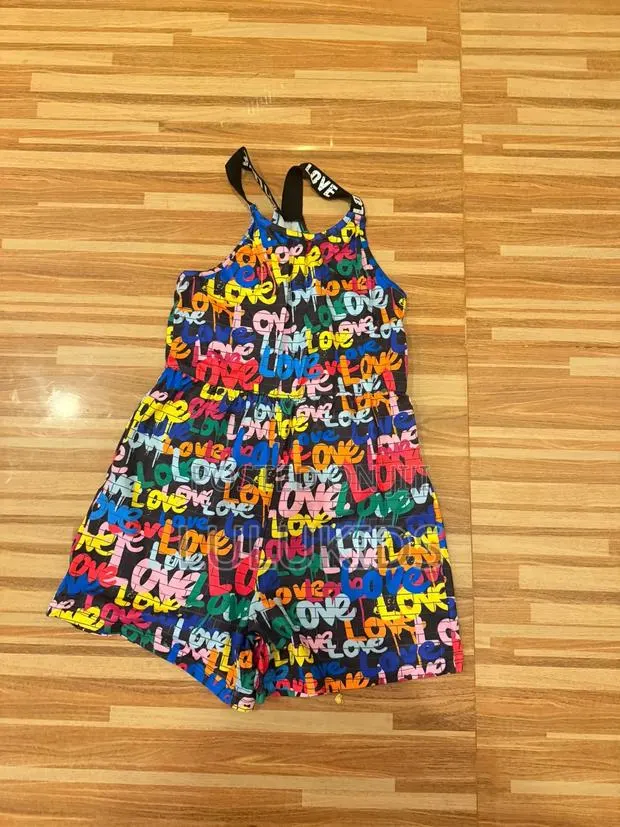 Kids Jumpsuit · Photo 1