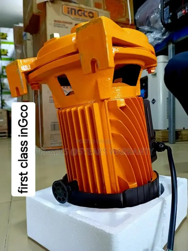 Ppumping the Quality0.5hp Submersible Ingco Water Pump Japan · Photo 1
