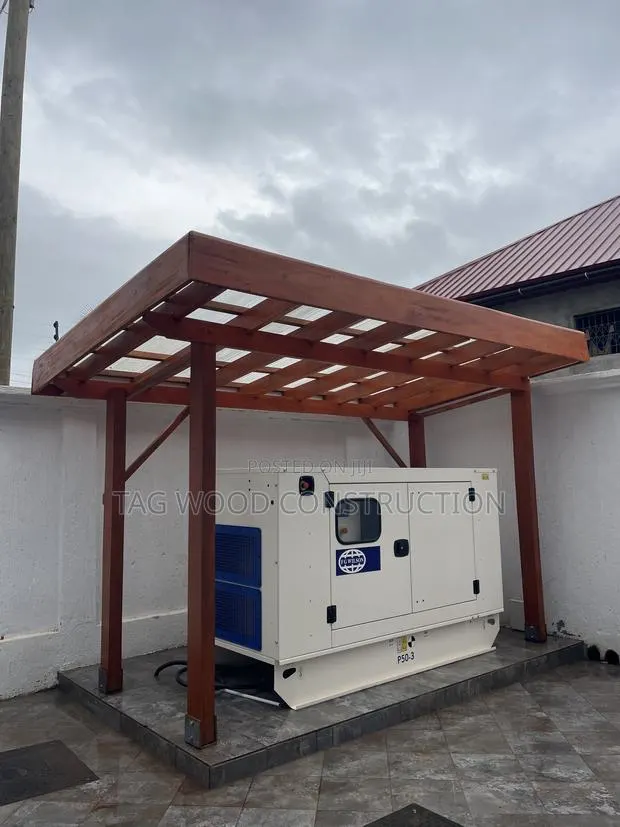 Gen Luxury Pergola