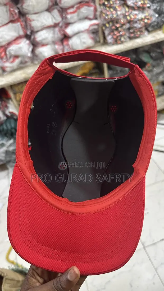 Safety Bump Cap · Photo 3