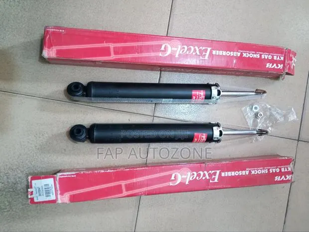0318. Original KYB Ford Focus Shock Absorber Imported From USA · Photo 1