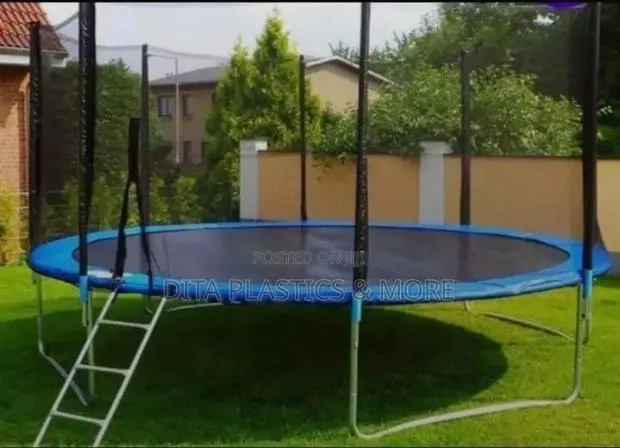 12ft Trampoline for Sale · Photo 1