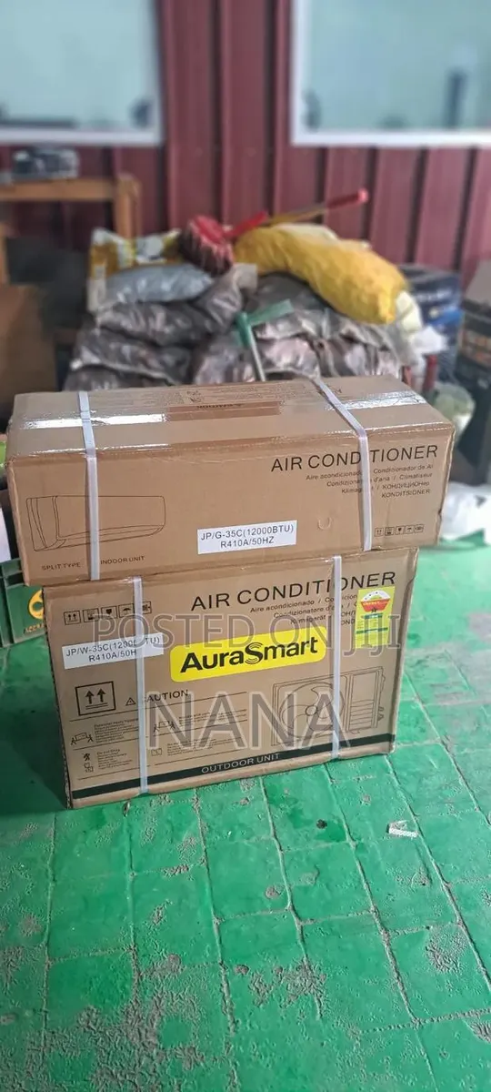 Aurasmart 1.5hp AC · Photo 1
