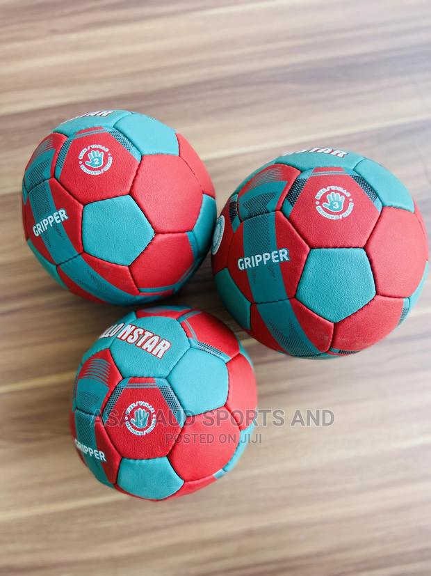 Original Handball Size 1, 2 And 3 Available · Photo 1