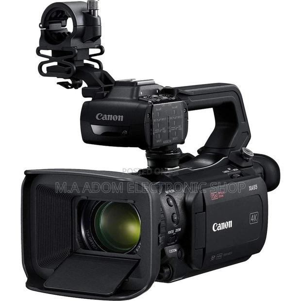 Canon Xa55 Ultra Camcorder · Photo 1