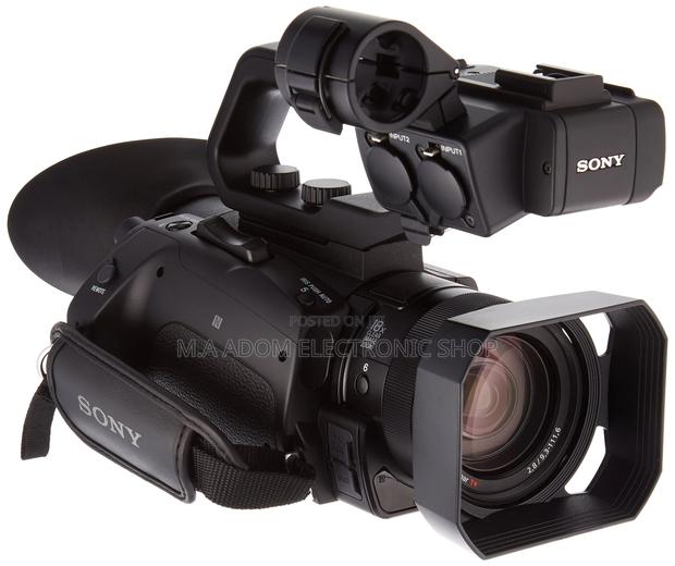 Sony PXW-Z90v HD Compact Nxcam Camcorder · Photo 1