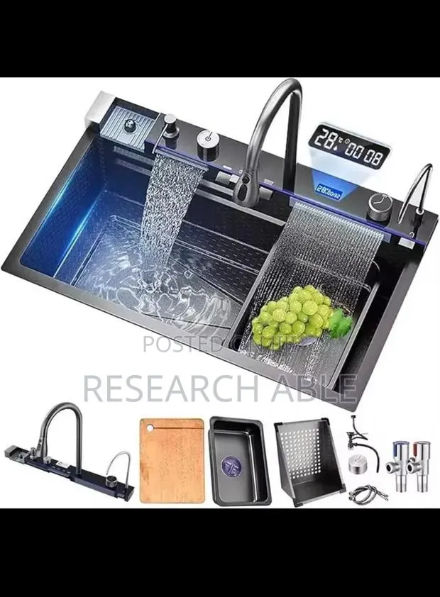 Modern Kitchen Sink · Photo 1