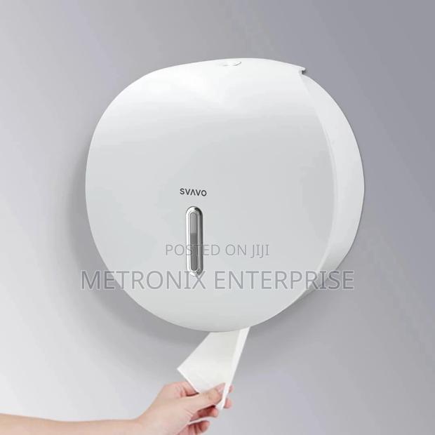 Toilet Roll Dispenser · Photo 1