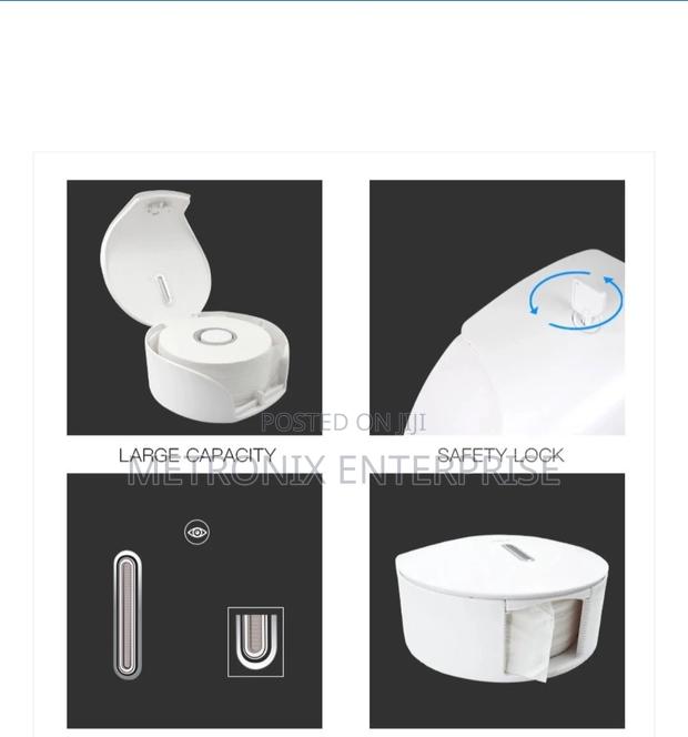 Toilet Roll Dispenser · Photo 2