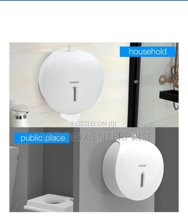 Toilet Roll Dispenser · Photo 3