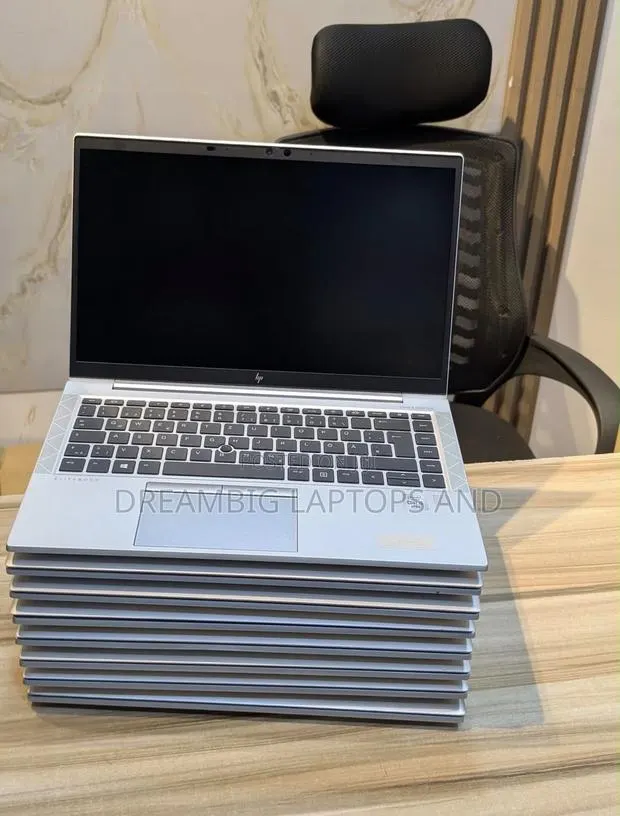Laptop HP EliteBook 840 G7 8GB Intel Core i5 SSD 256GB · Photo 1