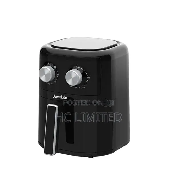 Decakila Air Fryer 4.5l - 1400w - Keec099b · Photo 1