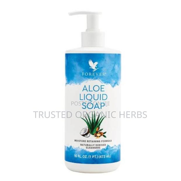 Aloe Liquid Soap For Washing Hands · Photo 2