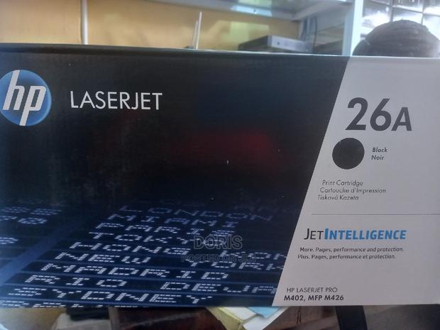 Original Hp Toner Cartridge · Photo 1