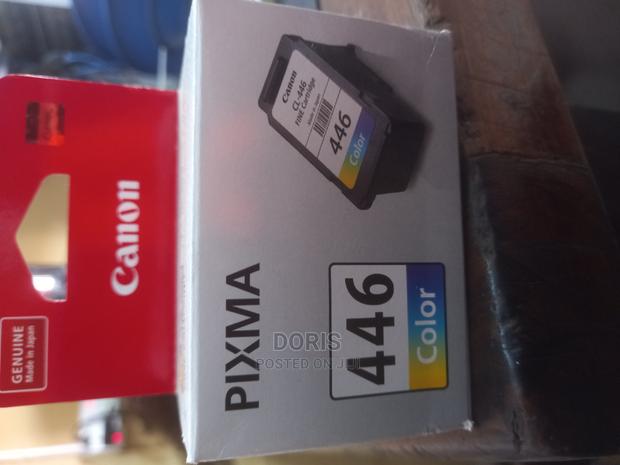 Canon Pixma 446 Ink · Photo 1
